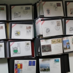 Österreich Ersttagsbriefe 1973-1990, über 500 Stück