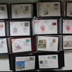 Österreich Ersttagsbriefe 1973-1990, über 500 Stück