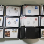 Österreich Ersttagsbriefe 1973-1990, über 500 Stück