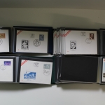 Österreich Ersttagsbriefe 1973-1990, über 500 Stück