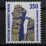 Berlin, MiNr. 835 R, ZN 260, postfrisch