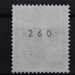 Berlin, MiNr. 835 R, ZN 260, postfrisch