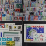 DDR, MiNr. 746-Block 22- Jahrgänge 1960-1964, Kollektion, postfrisch
