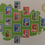 DDR, MiNr. 746-Block 22- Jahrgänge 1960-1964, Kollektion, postfrisch