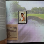 Thailand, Jahrbuch 2004, postfrisch komplett wie von der Post verausgabt