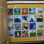 Thailand, Jahrbuch 2004, postfrisch komplett wie von der Post verausgabt