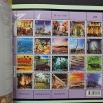 Thailand, Jahrbuch 2004, postfrisch komplett wie von der Post verausgabt