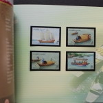 Thailand, Jahrbuch 2004, postfrisch komplett wie von der Post verausgabt