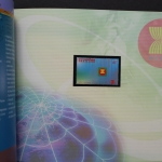 Thailand, Jahrbuch 2004, postfrisch komplett wie von der Post verausgabt