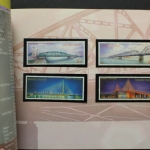 Thailand, Jahrbuch 2004, postfrisch komplett wie von der Post verausgabt