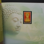 Thailand, Jahrbuch 2004, postfrisch komplett wie von der Post verausgabt