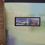 Thailand, Jahrbuch 2004, postfrisch komplett wie von der Post verausgabt