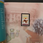 Thailand, Jahrbuch 2004, postfrisch komplett wie von der Post verausgabt
