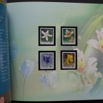 Thailand, Jahrbuch 2004, postfrisch komplett wie von der Post verausgabt