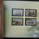 Thailand, Jahrbuch 2004, postfrisch komplett wie von der Post verausgabt