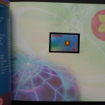 Thailand, Jahrbuch 2004, postfrisch komplett wie von der Post verausgabt