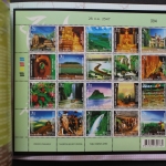 Thailand, Jahrbuch 2004, postfrisch komplett wie von der Post verausgabt