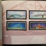Thailand, Jahrbuch 2004, postfrisch komplett wie von der Post verausgabt