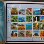 Thailand, Jahrbuch 2004, postfrisch komplett wie von der Post verausgabt