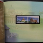 Thailand, Jahrbuch 2004, postfrisch komplett wie von der Post verausgabt