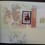 Thailand, Jahrbuch 2004, postfrisch komplett wie von der Post verausgabt