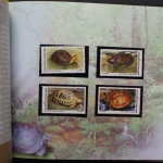 Thailand, Jahrbuch 2004, postfrisch komplett wie von der Post verausgabt