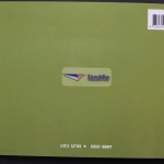 Thailand, Jahrbuch 2004, postfrisch komplett wie von der Post verausgabt