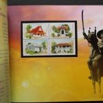 Thailand, Jahrbuch 2006, postfrisch komplett wie von der Post verausgabt