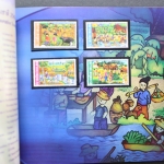 Thailand, Jahrbuch 2006, postfrisch komplett wie von der Post verausgabt