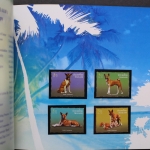 Thailand, Jahrbuch 2006, postfrisch komplett wie von der Post verausgabt