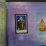 Thailand, Jahrbuch 2006, postfrisch komplett wie von der Post verausgabt