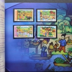Thailand, Jahrbuch 2006, postfrisch komplett wie von der Post verausgabt