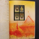 Thailand, Jahrbuch 2009, postfrisch komplett wie von der Post verausgabt