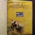 Thailand, Jahrbuch 2009, postfrisch komplett wie von der Post verausgabt