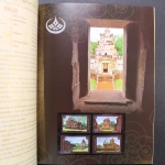 Thailand, Jahrbuch 2009, postfrisch komplett wie von der Post verausgabt