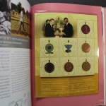 Thailand, Jahrbuch 2011, postfrisch komplett wie von der Post verausgabt
