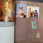 Thailand, Jahrbuch 2011, postfrisch komplett wie von der Post verausgabt