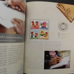 Thailand, Jahrbuch 2011, postfrisch komplett wie von der Post verausgabt
