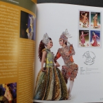 Thailand, Jahrbuch 2011, postfrisch komplett wie von der Post verausgabt