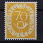 Deutschland (BRD), MiNr. 136, postfrisch