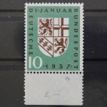 Deutschland (BRD), MiNr. 249 PLF I, postfrisch