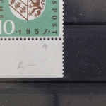 Deutschland (BRD), MiNr. 249 PLF I, postfrisch