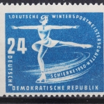 DDR, MiNr. 247 PLF I, postfrisch