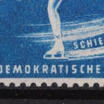 DDR, MiNr. 247 PLF I, postfrisch