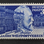 Deutschland (BRD), MiNr. 116 PLF I, postfrisch
