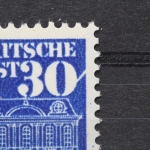 Deutschland (BRD), MiNr. 116 PLF I, postfrisch