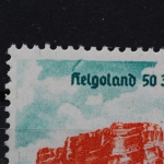 Deutsches Reich, MiNr. 750 PLF IV, Falz