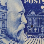 Deutschland (BRD), MiNr. 116 PLF X, postfrisch