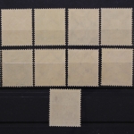 Deutsches Reich, MiNr. 385-397, postfrisch