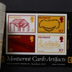 Montserrat, MiNr. A 319.322, skl, MH, postfrisch